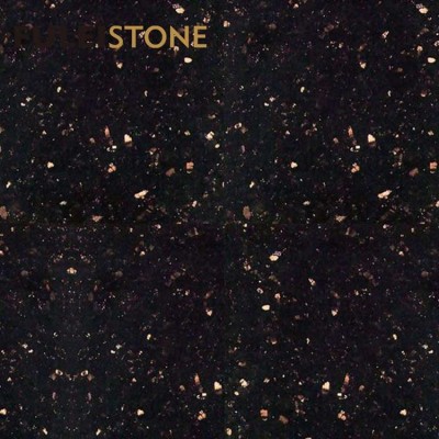 Natural cheap polished Indian black star galaxy granite price